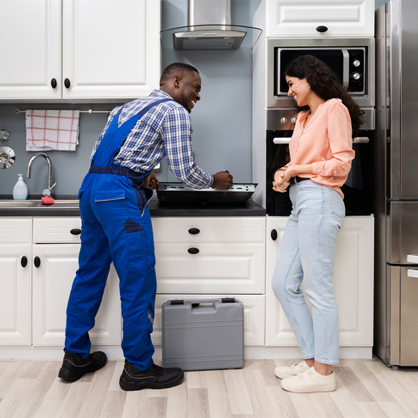 is it more cost-effective to repair my cooktop or should i consider purchasing a new one in Buford WY